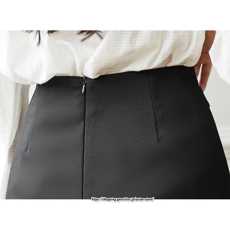 スカート | ミモレ丈ひざ丈レディース 無地 きれいめ 30代 40代 50代 着やせ 上品 通勤 通学 ラシャ 通勤 キレイめ 2022新作 暖か 秋冬