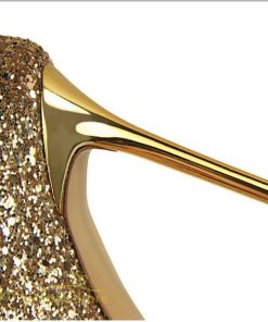 パンプス | 痛くない ハイヒール 9.5cm 疲れない 結婚式 大きいサイズ 結婚式 卒業式 入学式 パーティ オフィス 痛くない  OL ピンヒール 歩きやすい ビジネス