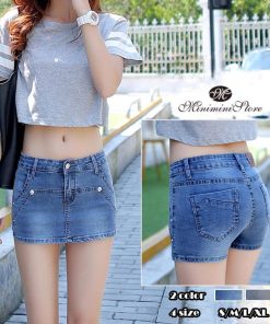 デニム | レディース ショートパンツ ホットパンツ スカパン キュロットスカート