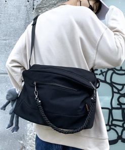 ショルダーバッグ | 大容量 男女兼用 韓国