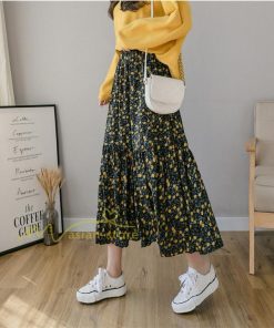 スカート | 無地 きれいめ 30代 40代 50代 着やせ 上品 春夏秋冬 花柄 韓国ファッション 通勤通学 カジュアル 人気 お出かけ 体型カバー 着回し 上品 ハイウエスト