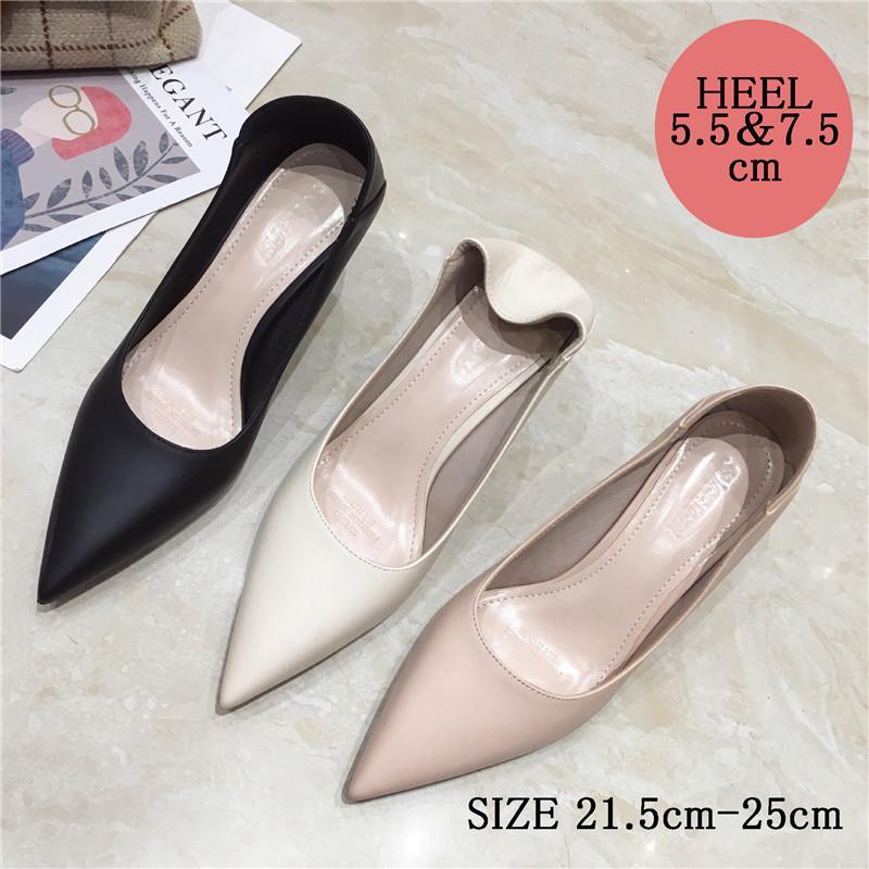 パンプス | 痛くない 歩きやすい黒 ブラック 走れる 楽 ハイヒール レディース ポインテッドトゥ 卒業式 ピンヒール 入学式 疲れない 履きやすい