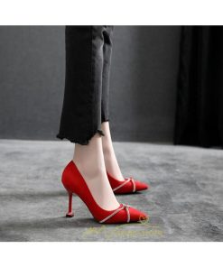 パンプス | ハイヒール ピンヒール ポインテッドトゥ ベージュ スエード 黒 赤 フォーマル パーティー 痛くない 結婚式 ビジネス 通勤用 二次会 2次会 仕事