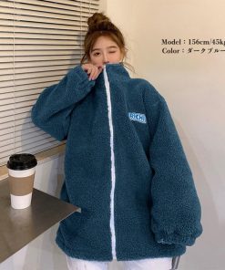 ジャケット・ブルゾン | ボアブルゾン レディース ボアジャケット