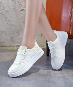 スニーカー | スニーカー　レディース レディースシューズ ローカット 靴 フラットシューズ ぺたんこ ウォーキングシューズ 歩きやすい 厚底スニーカー 美脚 厚底靴 Pu革