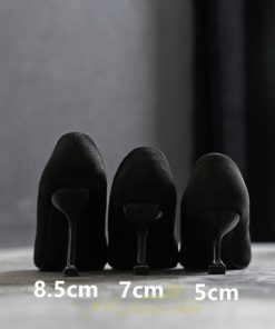 パンプス | ハイヒール ポインテッドトゥ 通勤 OL ビジネス ヒール5cm7cm8.5cm パーティー ピンヒール 大きいサイズ 20cm-27cm 結婚式 パーティ 小さいサイズ