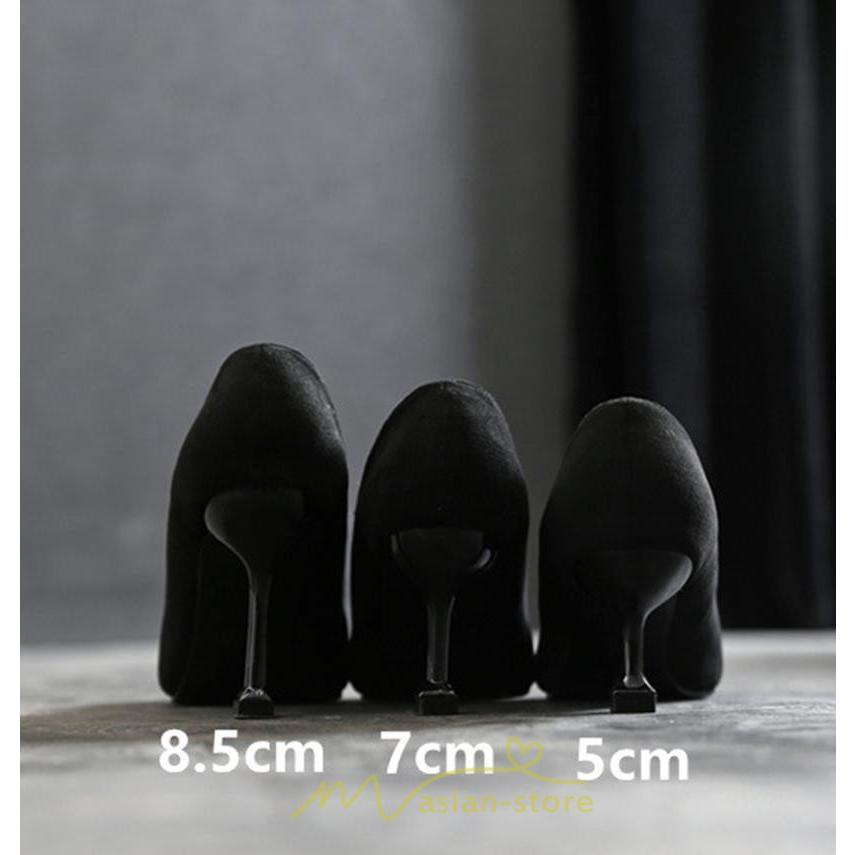 パンプス | ハイヒール ポインテッドトゥ 通勤 OL ビジネス ヒール5cm7cm8.5cm パーティー ピンヒール 大きいサイズ 20cm-27cm 結婚式 パーティ 小さいサイズ