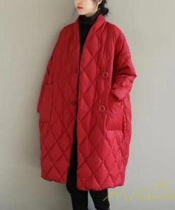 ダウンジャケット コート | キルティングコート ロングコート レディース アウター 防寒 ダウン 中綿 秋 冬アウター 長袖 冬服 キルティングジャケット 大きめ ゆったり 立てネック