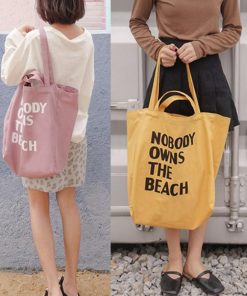 トートバッグ | ロゴ キャンバス 2way