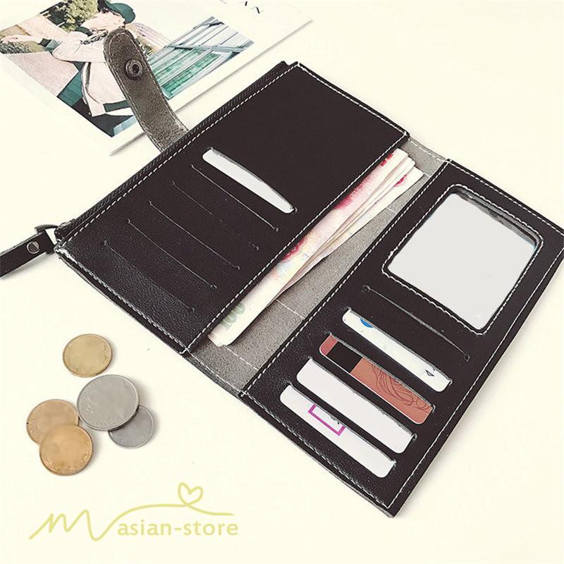 さいふ バッグ | 財布 長財布 ロングウォレット レディース 使いやすい 大容量 さいふ コインケース カード収納 おしゃれ シンプル 可愛い 多機能 小銭入れ 軽い財布