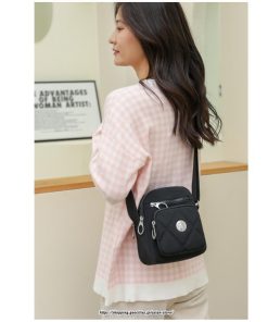 女性用バッグ | ショルダーバッグ レディース 軽量 ナイロン素材 斜めがけ バッグ 軽い マザーズバッグ プレゼント ギフト 軽量 通勤 10代 50代 20代 30代 通学 40代