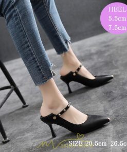 パンプス | ハイヒール ポインテッドトゥ ピンヒール 結婚式 パーティー 美脚 ヒール5.5cm7.5cm 通勤 柔らかくて痛くない 小さいサイズから大きいサイズまで