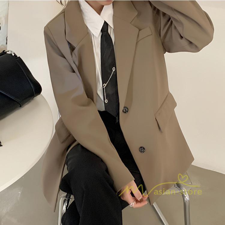 コート・ジャケット | スーツ レディース テーラードジャケットロング丈 長袖 フォーマル オフィス カジュアル レディス テーラード ジャケット 春 冬 秋 通勤着 スーツジャケット