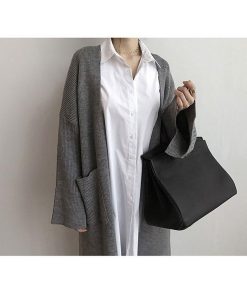 シャツ・ブラウス | ワンピース 秋服 レディース 長袖ワンピース シャツワンピース ロングシャツ ゆったり ブラウスシャツ 通学通勤 20代30代 40代50代 無地 トップス