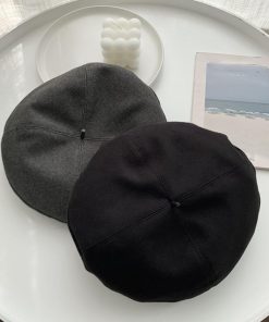 ベレー帽 | レディース帽子トレンド 韓国風