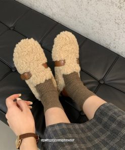 ローファー | モカシン レディース シューズ 秋冬 パンプス スリッポン 秋 冬 モカシンシューズ 靴 柔らかい 痛くない 2022新作 ぺたんこ 防寒 シンプル