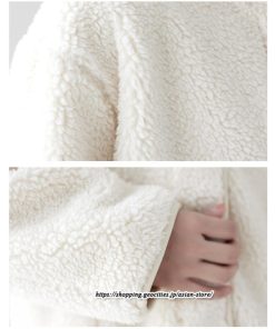 コート・ジャケット | ボアジャケット レディース 秋冬 アウター コート ジャケット ボア 暖かい ふわふわ 厚手 フード付き 長袖 可愛い 送料無料 トップス 無地 大人 30代 20代