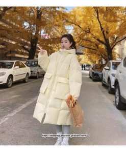 コート・ジャケット | 中綿コート レディース ダウンコート 冬服 防寒 ジャケット ロングコート フード付 羽織り 体型カバー あったか OL 通勤 アウター