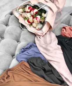 サルエルパンツ | パンツ ロング ハイウエスト ボトムズ