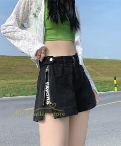 ショートパンツ | レディース 美脚 デニム ゆったり おしゃれ ボトムス 20代30代40代 通勤通学 カジュアル お出かけ 韓国ファッション 上品 夏物 2022 アウター