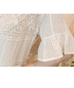 ワンピース | マタニティマタニティ レディース 体型カバー 半袖 産前産後 膝丈 普段着 Aライン マタニティウェア ママ ひざ丈 授乳口なし ワンピ