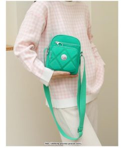 女性用バッグ | ショルダーバッグ レディース 軽量 ナイロン素材 斜めがけ バッグ 軽い マザーズバッグ プレゼント ギフト 軽量 通勤 10代 50代 20代 30代 通学 40代