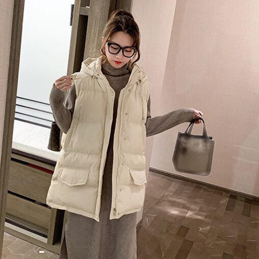 ベスト | ダウン風レディース 中綿ベスト