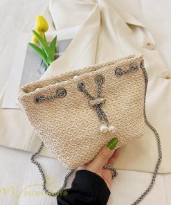 女性用バッグ | かごバッグ レディース カゴバッグ おしゃれ 夏バッグ 籠 バック 浴衣 ゆかた 軽い トートバッグ  軽量 旅行 夏 30代 2022 40代 春 50代