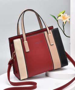 ショルダーバッグ | 配色 レディース斜め掛け