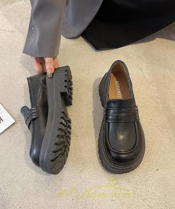 ローファー | 学生 女子 学校 送料無料 レディース 高校 中学 小学 発表会 コンクール 普段履き 走れる 春夏秋冬 通勤 学生靴 通学 おしゃれ 柔らかい