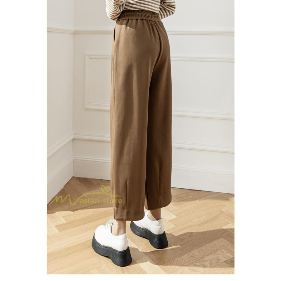 チノ・テーパード・ジョガー・スキニーパン | 秋冬コーデ テーパードパンツ レディース きれいめ ワイドパンツ 上品 カジュアル 大きいサイズ ゆったり パンツ スウェットパンツ 秋 冬 ロングパンツ