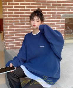 パーカー | トレーナー Tシャツ ロングT レディース トップス 切り替え 韓国 長袖 大きいサイズ おしゃれ オーバーサイズ 可愛い スウェット お出かけ ゆったり