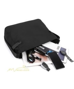 メンズバッグ | ショルダーバッグ 2サイズ シンプル 軽量 ボディバッグ 肩掛け 斜めがけ ワンショルダーバック 軽い 肩がけ カッコウイイ ナイロン製 2色 鞄 バッグ 小さめ