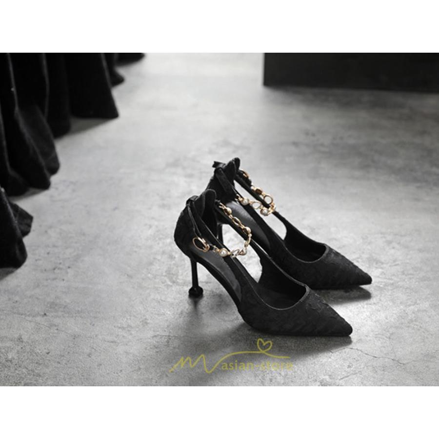 パンプス | 痛くない 歩きやすい 走れる 楽 ポインテッドトゥ 美脚 ハイヒール 夏 脚長 仕事 オフィス 通勤 パーティー 二次会 結婚式 黒 ベージュ 入学式