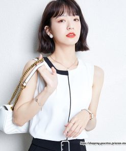 キャミソール タンクトップ | タンクトップ レディース 秋 秋服 レイヤード インナー ノースリーブ 夏秋物 しわにくい とろっと滑らかな肌触りの落ち感素材 ベーシック 重ね着