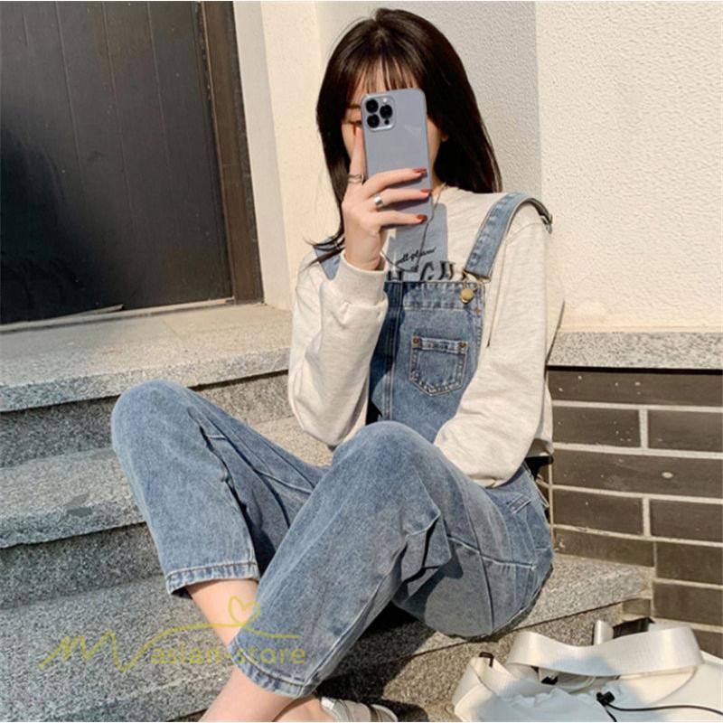 パンツ レギンス | マタニティ サロペットパンツ デニム ジーンズ オールインワン オーバーオールパンツ 定番 大きいサイズ 春 秋 大人 妊婦 上品 マタニティパンツ 妊婦服 産前