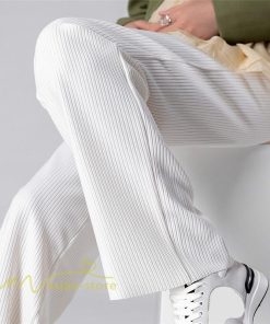 パンツ レギンス | マタニティパンツ レディース ボトムス 無地 きれいめ ママ サマー 大きいサイズ ローウエスト ワイドパンツ 体型カバー お出かけ 春 上品 マタニティウェア 秋