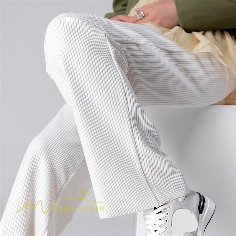 パンツ レギンス | マタニティパンツ レディース ボトムス 無地 きれいめ ママ サマー 大きいサイズ ローウエスト ワイドパンツ 体型カバー お出かけ 春 上品 マタニティウェア 秋