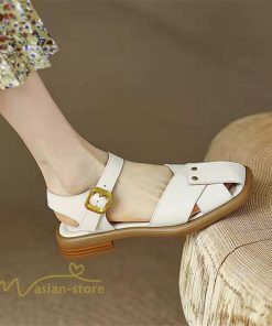 サンダル ミュール | サンダル レディース 履きやすい 夏 サンダル ストラップサンダル ぺたんこ 歩きやすい 美脚 大人 新作 女性 カジュアル アウトドア 可愛い 夏向き