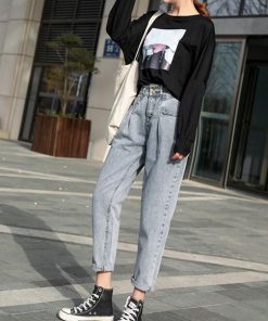 デニム | デニムパンツ レディース ハイウエスト