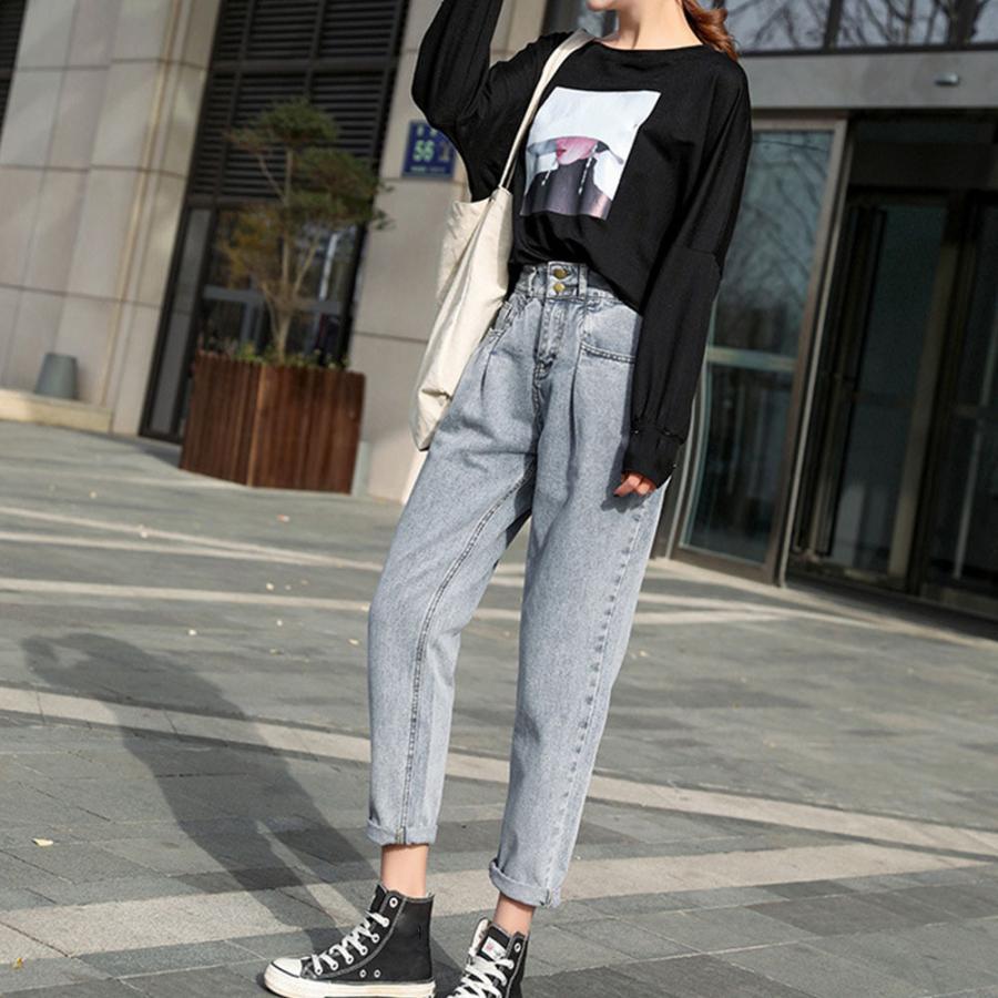 デニム | デニムパンツ レディース ハイウエスト