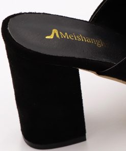 パンプス | チャンキーヒール サンダル ミュール レディース サンダル 歩きやすい サンダル おしゃれ 厚底サンダル 痛くない