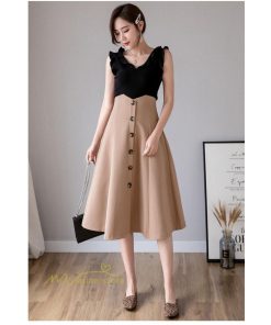 スカート | 事務服 制服 洗える 無地 きれいめ 30代 40代 50代 着やせ 上品 ひざ丈 ハイウェスト 2021春 OL 通勤 ペンシル大人 フォーマル Aライン