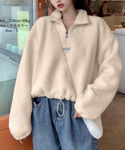 ジャケット・ブルゾン | ファートップス ボアジャケット 秋冬