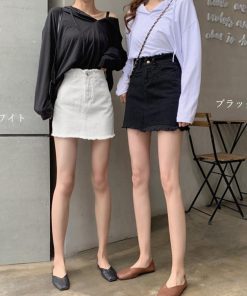 タイトスカート | デニムスカート 台形スカート ミニスカート レディース 春夏秋冬 Aラインスカート 韓国風