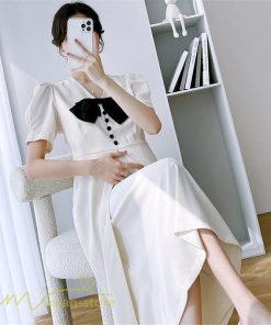 ワンピース | マタニティ妊婦服 フレア 夏新作 サマーマタニティウェア 上品 Aラインゆったり 妊婦 マタニティ シンプル お出かけ 着痩せ