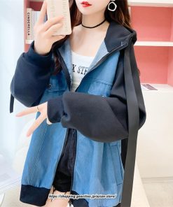 コート・ジャケット | デニムジャケット Gジャン レディース ジャンパー ジージャン 長袖 アウター 羽織 ジャケット おしゃれ 冬 2022 カジュアル 送料無料 秋