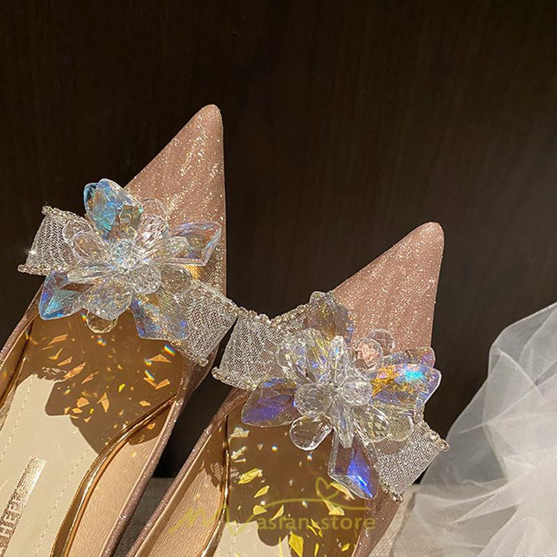 パンプス | 痛くない 歩きやすい 走れる ポインテッドトゥ 4cm6cm8cm10cmヒール ハイヒール 脱げない 柔らかい ブラック小さいサイズ ピンヒール 大きいサイズ