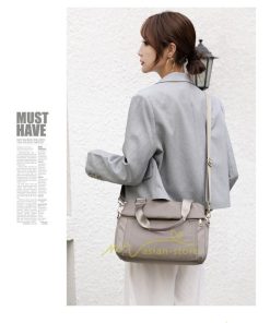 女性用バッグ | トートバッグ レディース ショルダー ハンドバッグ 3way 肩掛け ナイロン 通勤 通学 無地 シンプル 人気 上品 20代30代40代 トレンド 激売れ お出かけ 着回し