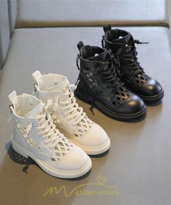 ショートブーツ | ブーツ 女の子 子供靴 シューズ キッズ 春 夏 秋 おしゃれ 痛くない 歩きやすい 新作 2022 卒業式 こども ファッション 入学 発表会 子供